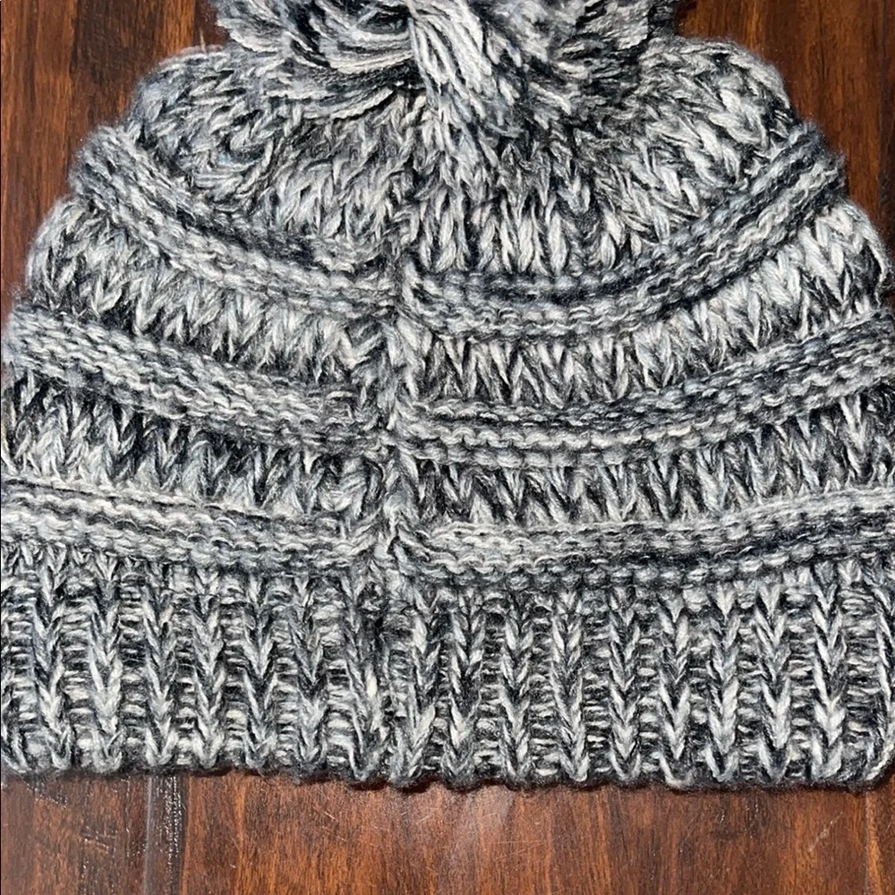 C.C perfect beanie knit